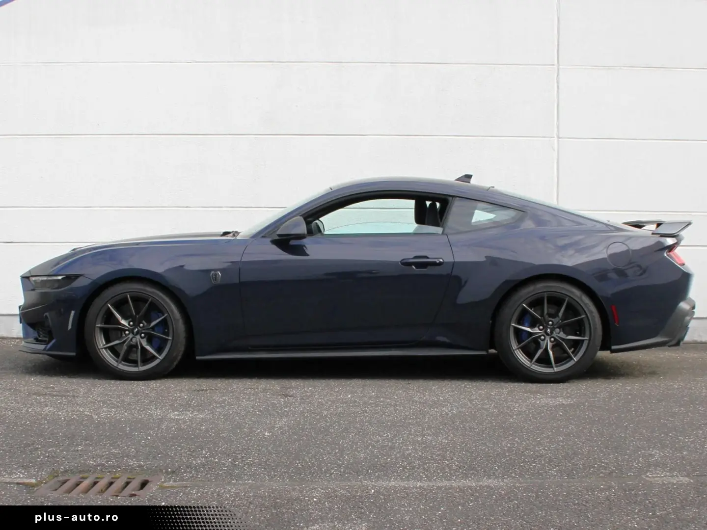 FORD Mustang 5.0 V8 Dark Horse Magne Ride Kamera 1.Hd