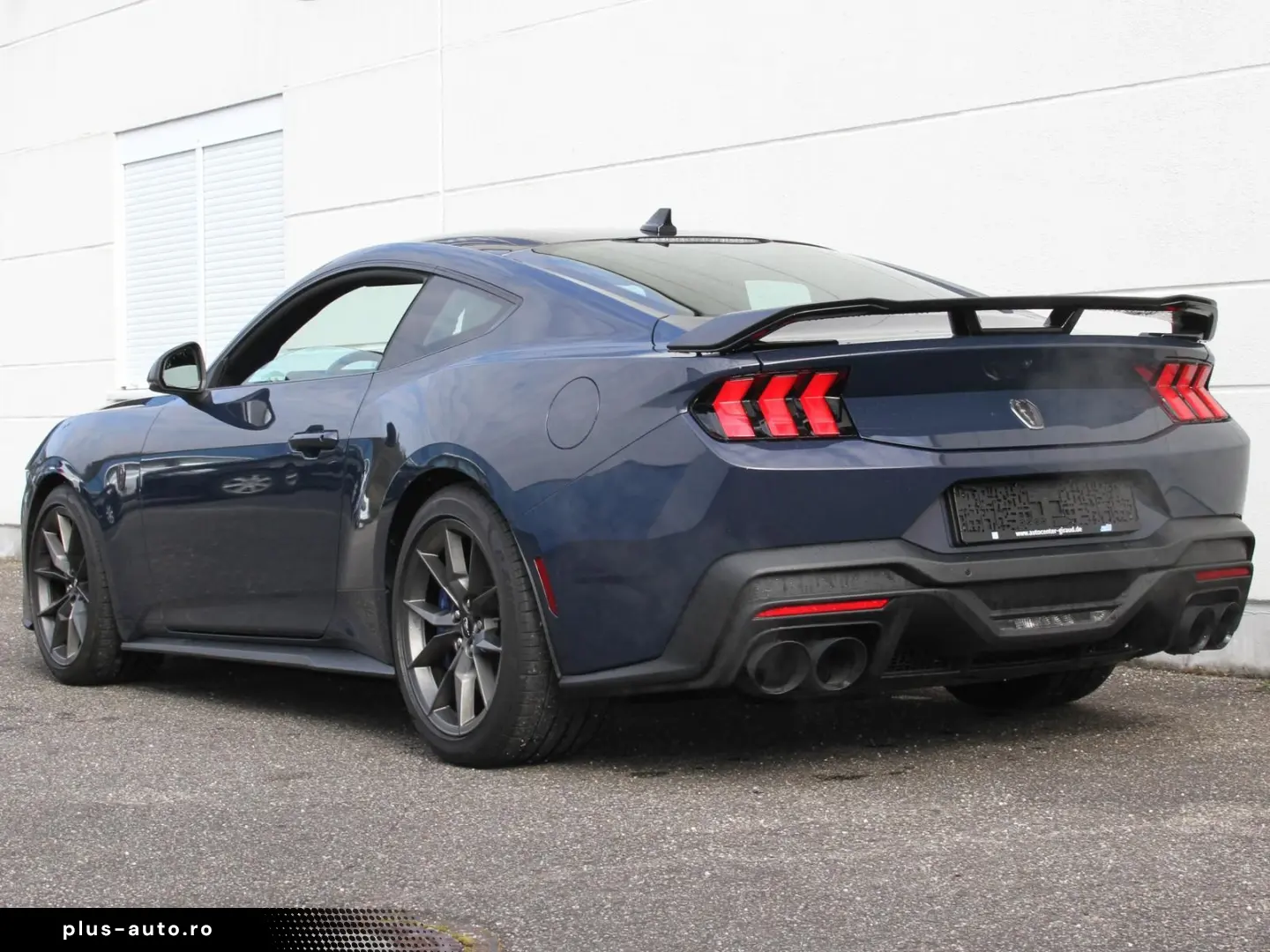 FORD Mustang 5.0 V8 Dark Horse Magne Ride Kamera 1.Hd