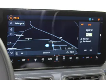 FORD Mustang 5.0 V8 Dark Horse Magne Ride Kamera 1.Hd