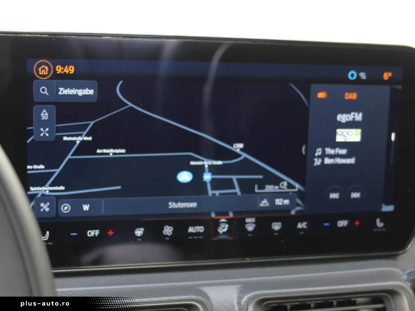 FORD Mustang 5.0 V8 Dark Horse Magne Ride Kamera 1.Hd