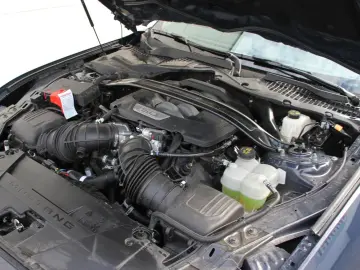 FORD Mustang 5.0 V8 Dark Horse Magne Ride Kamera 1.Hd