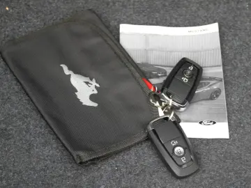 FORD Mustang 5.0 V8 Dark Horse Magne Ride Kamera 1.Hd