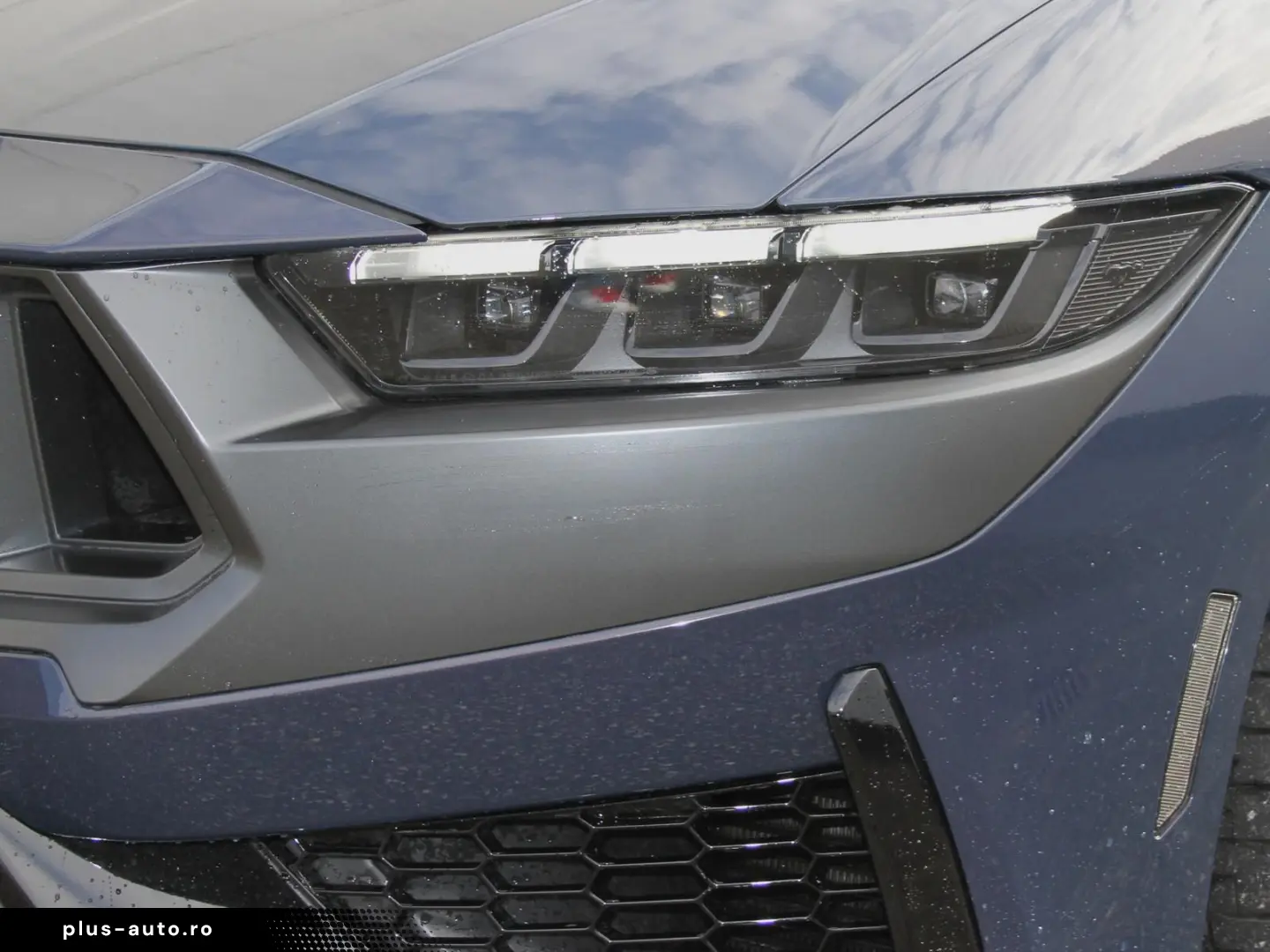 FORD Mustang 5.0 V8 Dark Horse Magne Ride Kamera 1.Hd