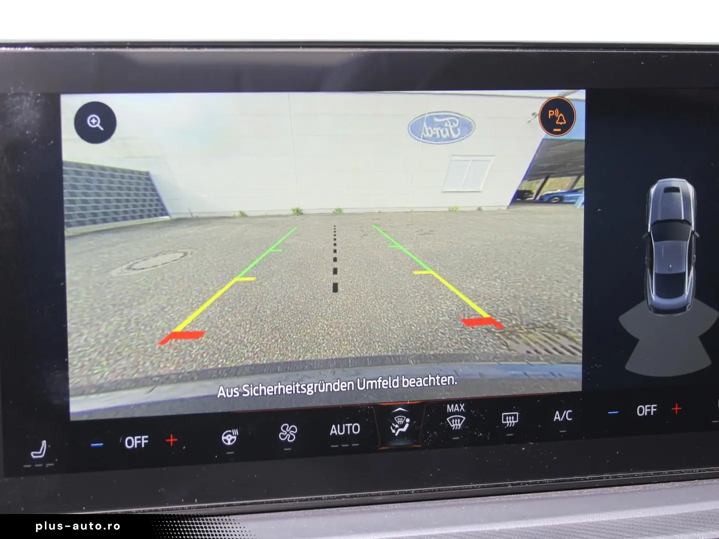 FORD Mustang 5.0 V8 Dark Horse Magne Ride Kamera 1.Hd