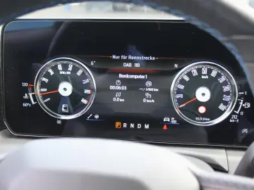 FORD Mustang 5.0 V8 Dark Horse Magne Ride Kamera 1.Hd