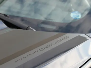 FORD Mustang 5.0 V8 Dark Horse Magne Ride Kamera 1.Hd