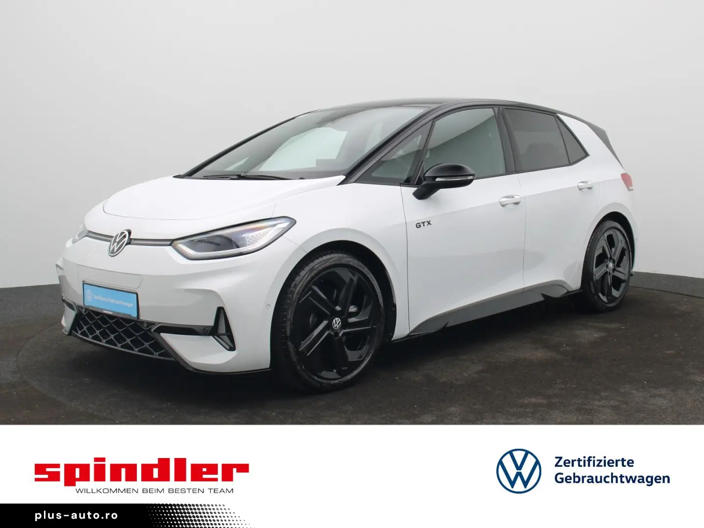 VW ID.3 GTX   Matrix  Navi  ParkAssi   AR-HuD  WP