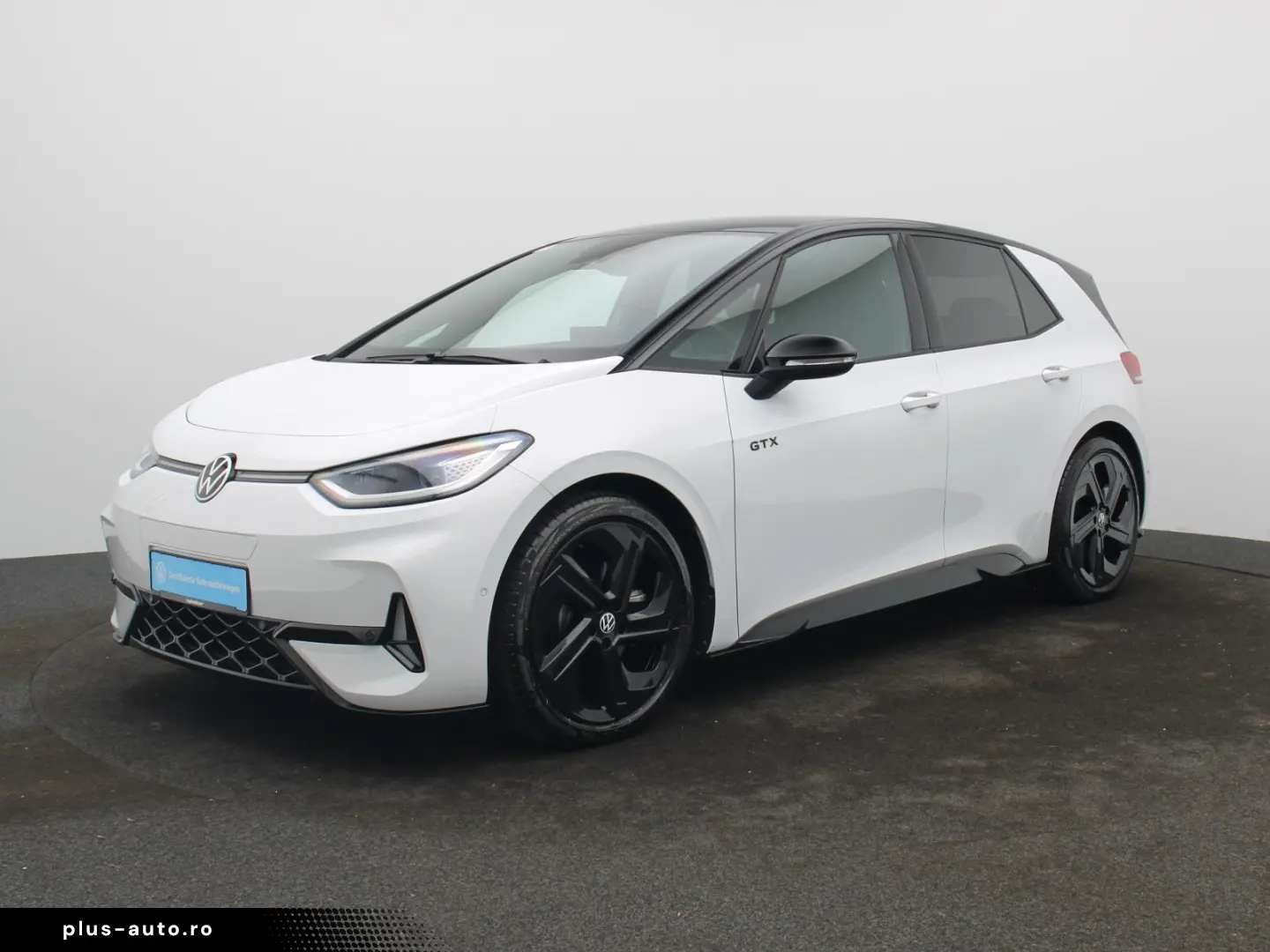 VW ID.3 GTX   Matrix  Navi  ParkAssi   AR-HuD  WP