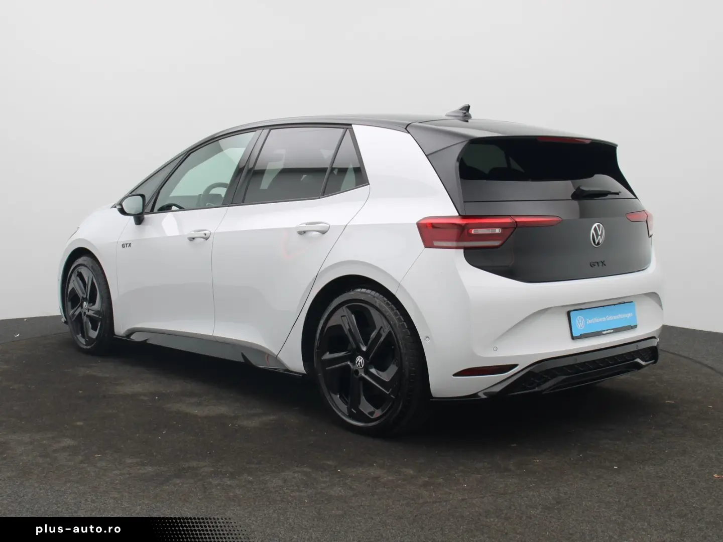 VW ID.3 GTX   Matrix  Navi  ParkAssi   AR-HuD  WP