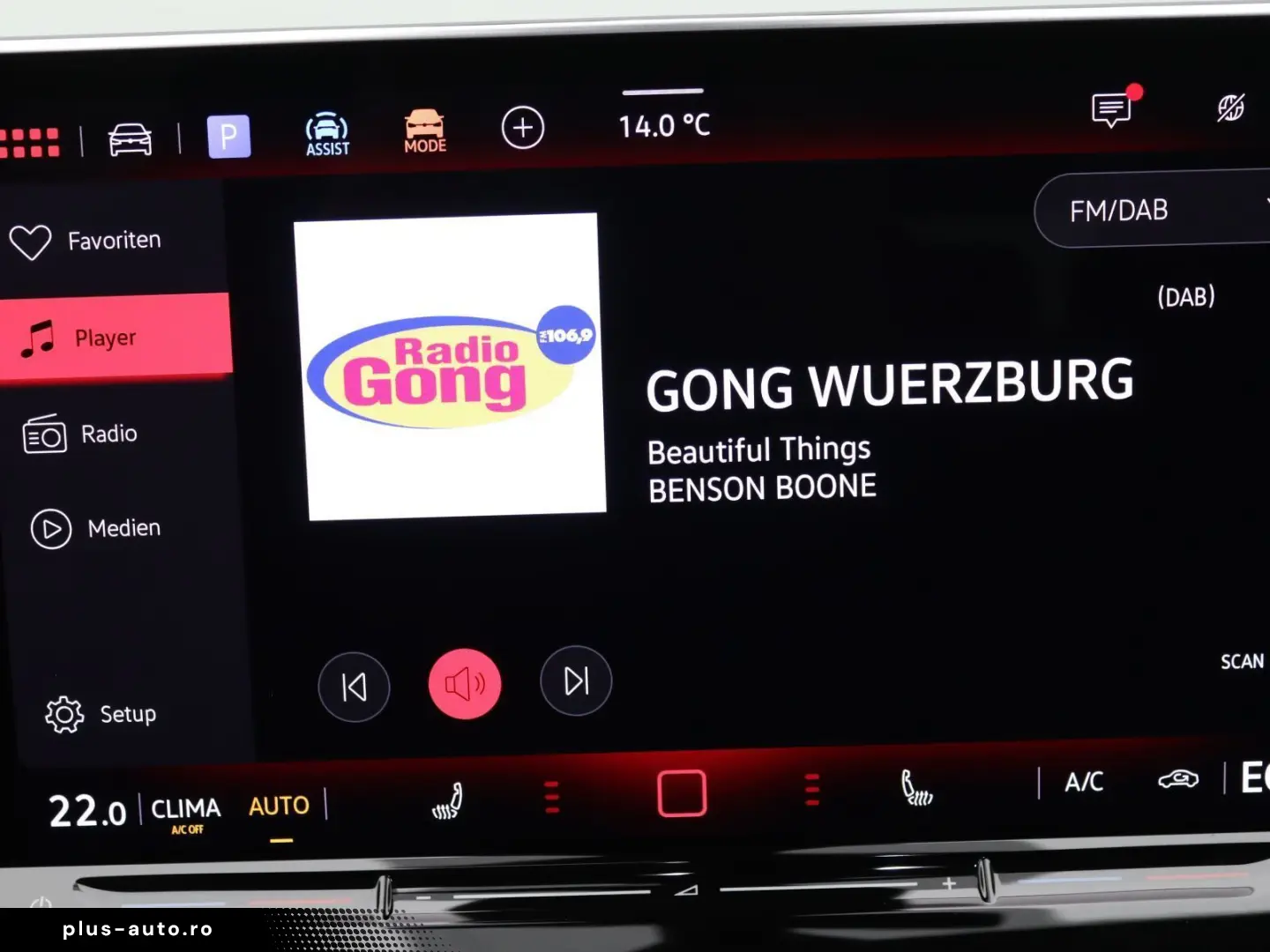 VW ID.3 GTX   Matrix  Navi  ParkAssi   AR-HuD  WP