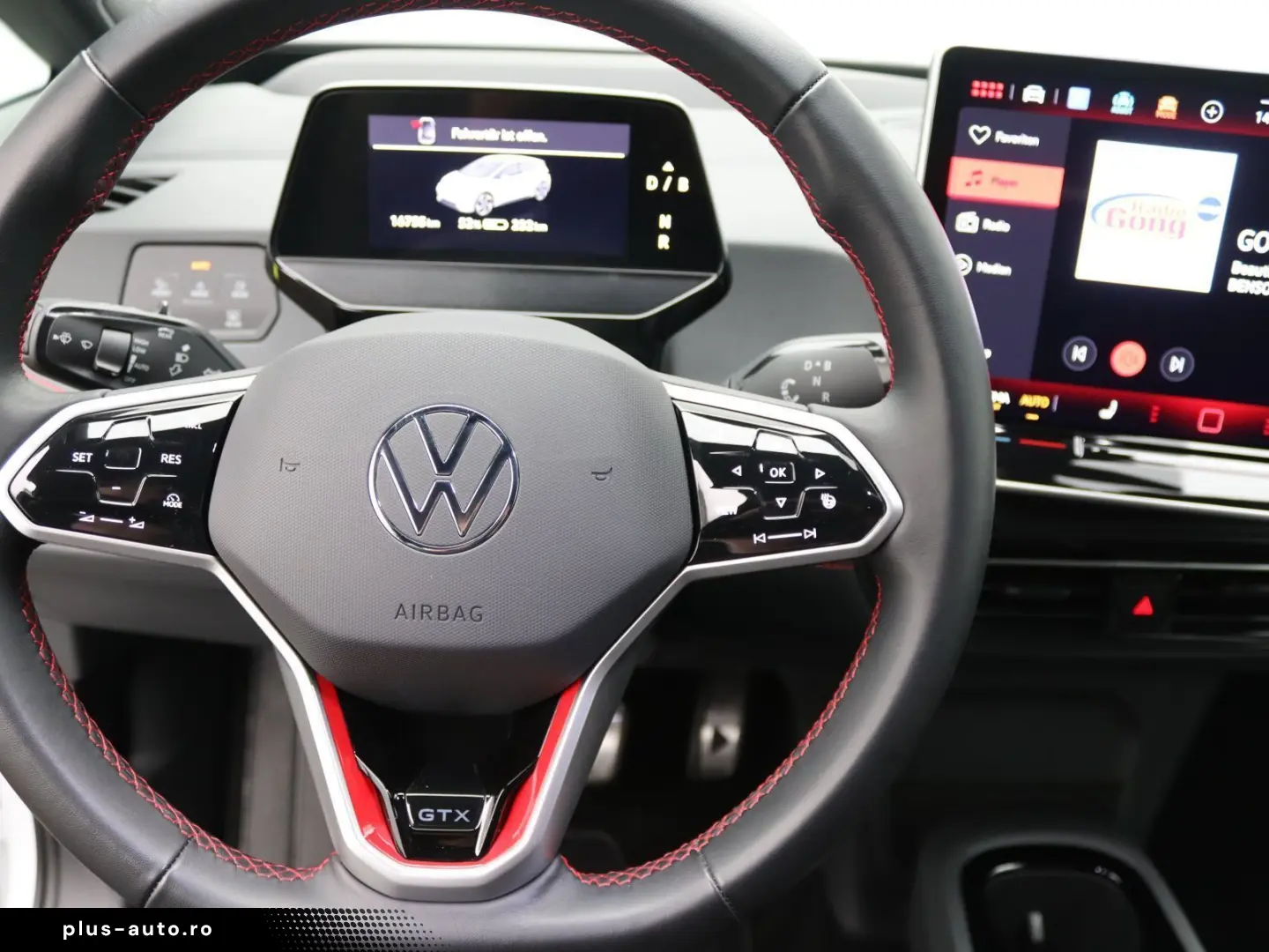 VW ID.3 GTX   Matrix  Navi  ParkAssi   AR-HuD  WP