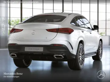 MERCEDES-BENZ GLE 350 e 4M Cp AMG