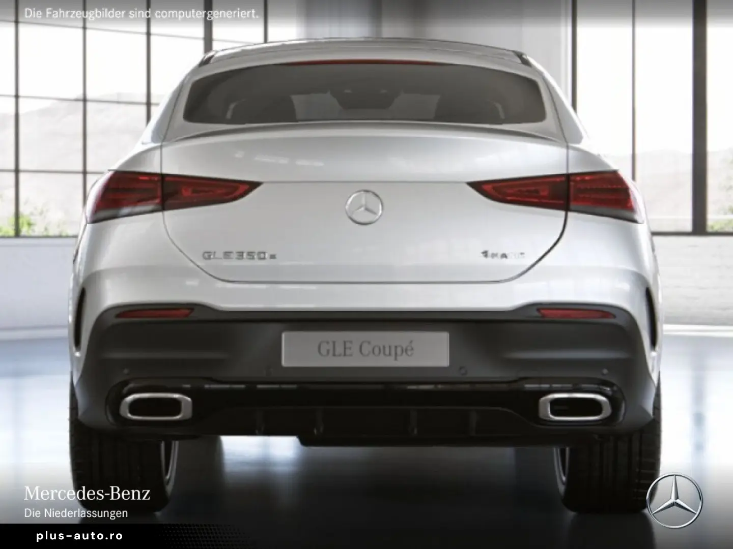 MERCEDES-BENZ GLE 350 e 4M Cp AMG