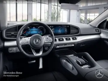 MERCEDES-BENZ GLE 350 e 4M Cp AMG