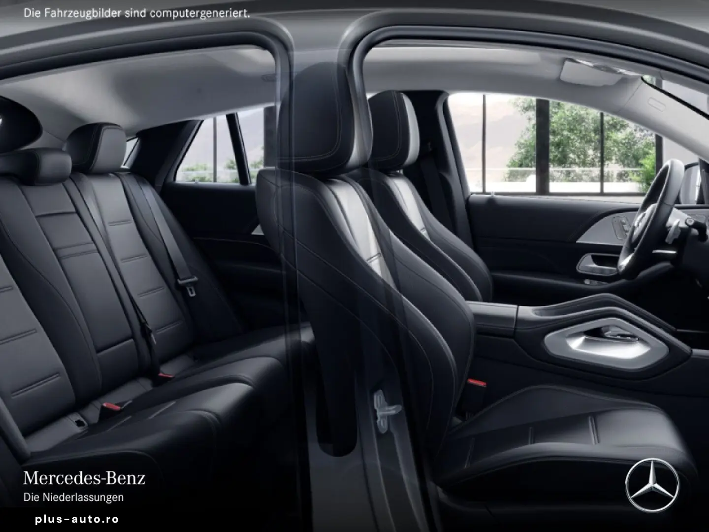 MERCEDES-BENZ GLE 350 e 4M Cp AMG