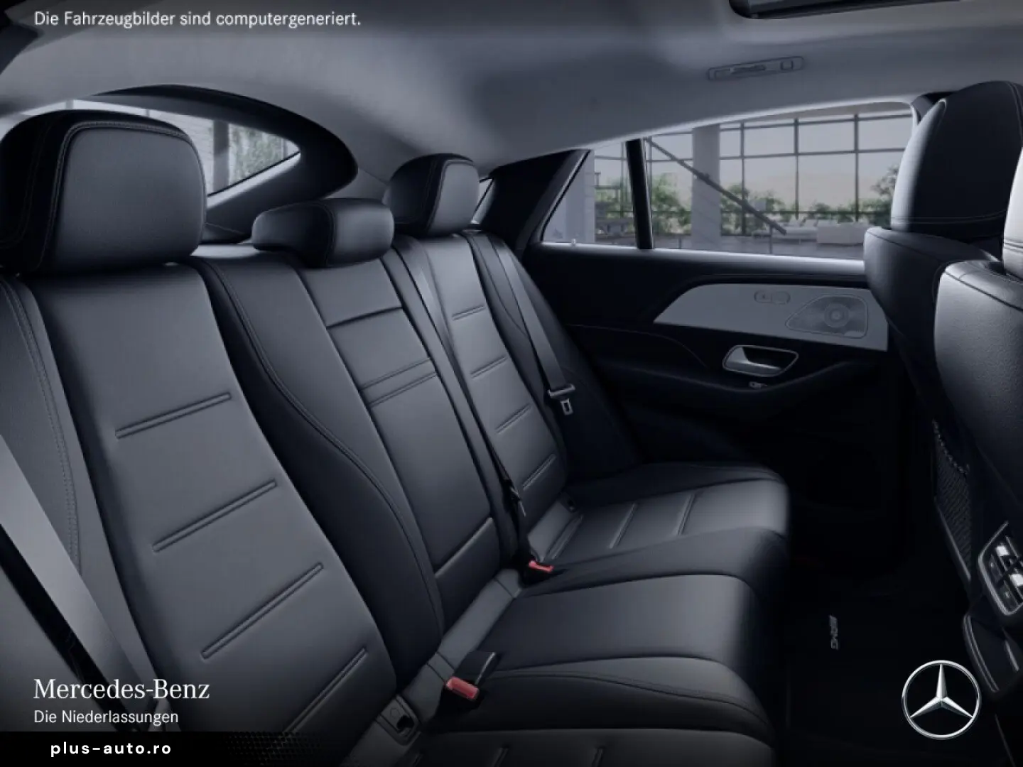 MERCEDES-BENZ GLE 350 e 4M Cp AMG