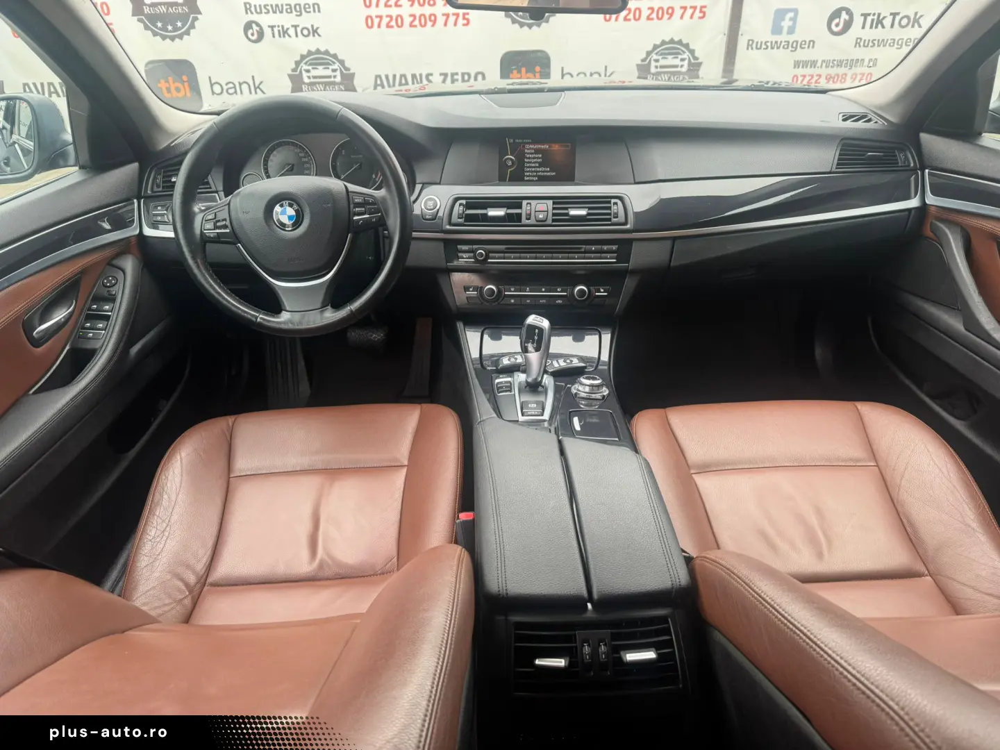 BMW Seria 5 2013 2.0