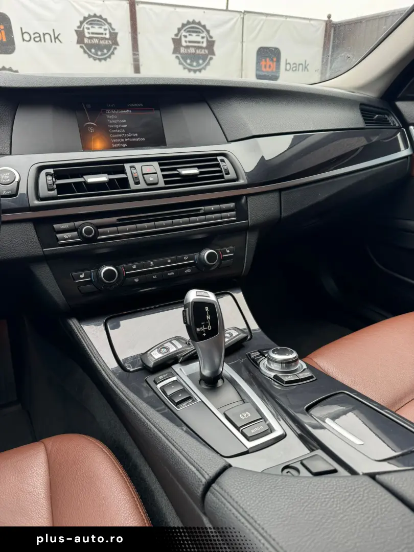 BMW Seria 5 2013 2.0