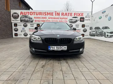 BMW Seria 5 2013 2.0