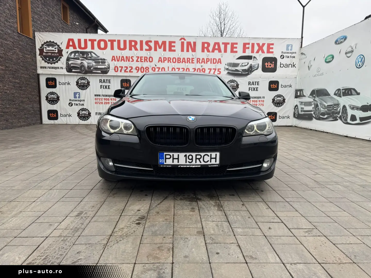 BMW Seria 5 2013 2.0