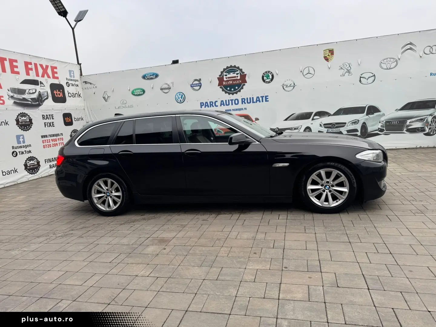 BMW Seria 5 2013 2.0