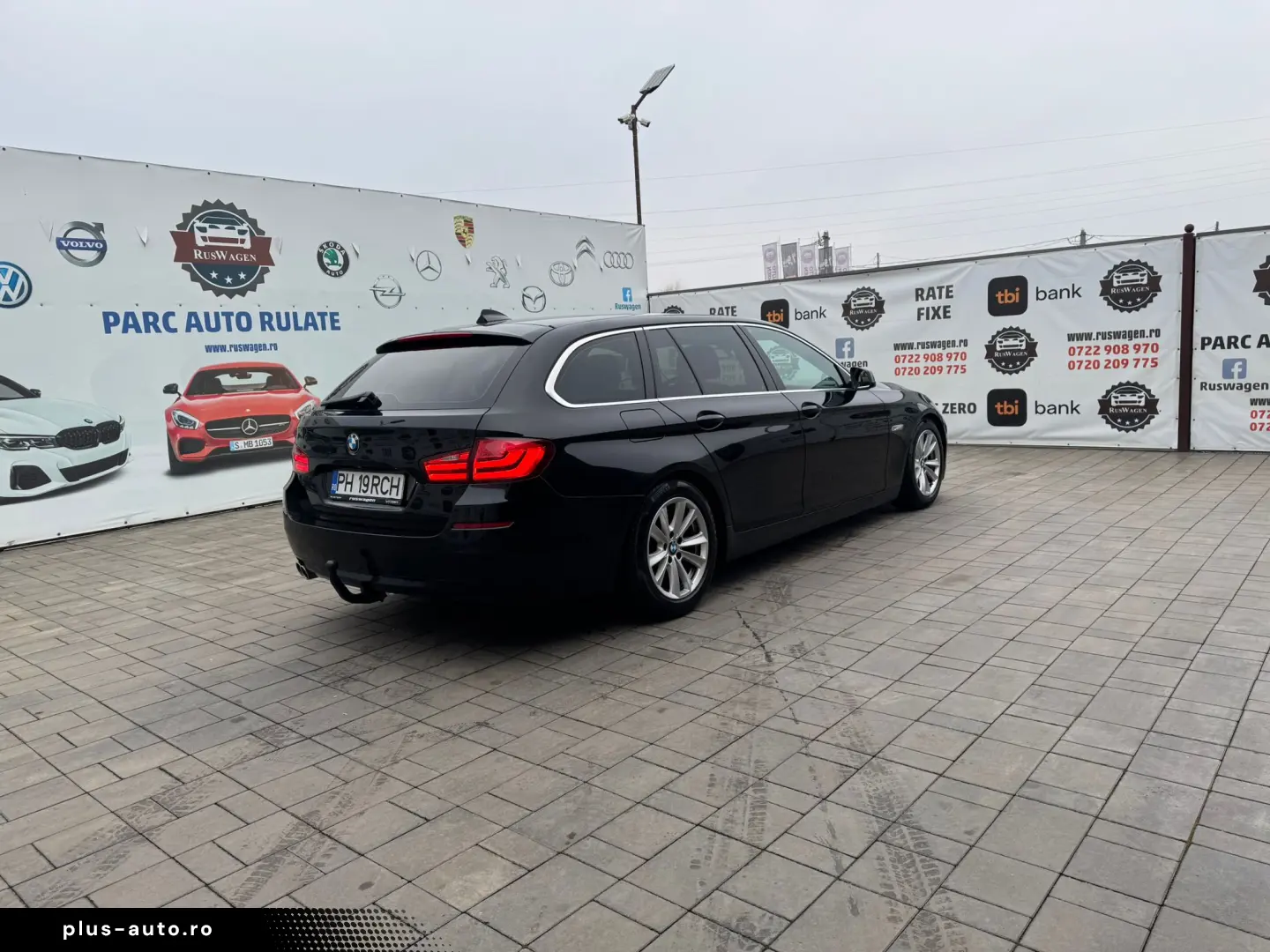 BMW Seria 5 2013 2.0