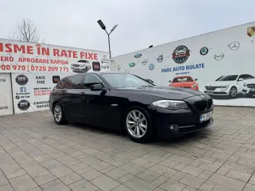 BMW Seria 5 2013 2.0