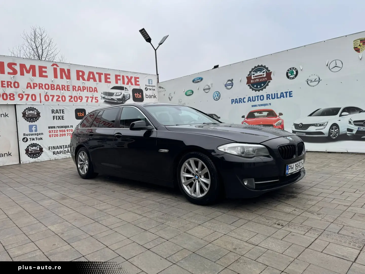 BMW Seria 5 2013 2.0