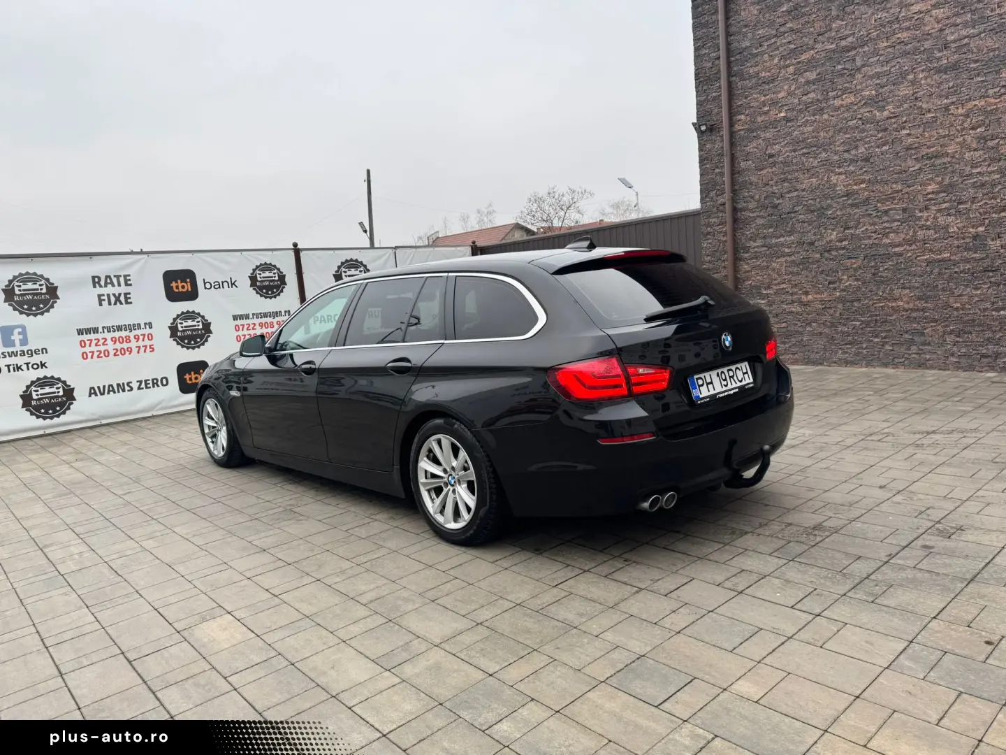 BMW Seria 5 2013 2.0