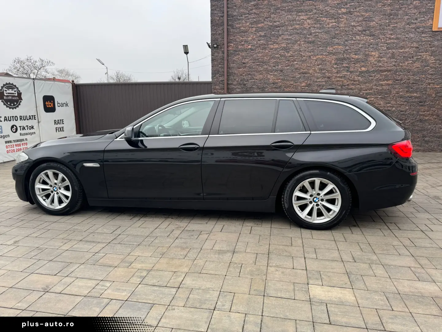 BMW Seria 5 2013 2.0