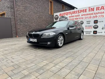 BMW Seria 5 2013 2.0