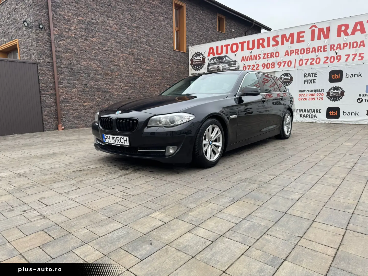 BMW Seria 5 2013 2.0