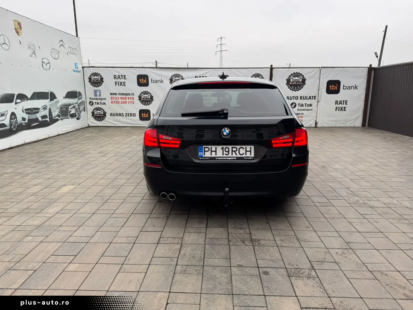 BMW Seria 5 2013 2.0