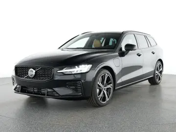 VOLVO V60 T6 Ultra Dark Recharge Plug-In Hybrid AWD