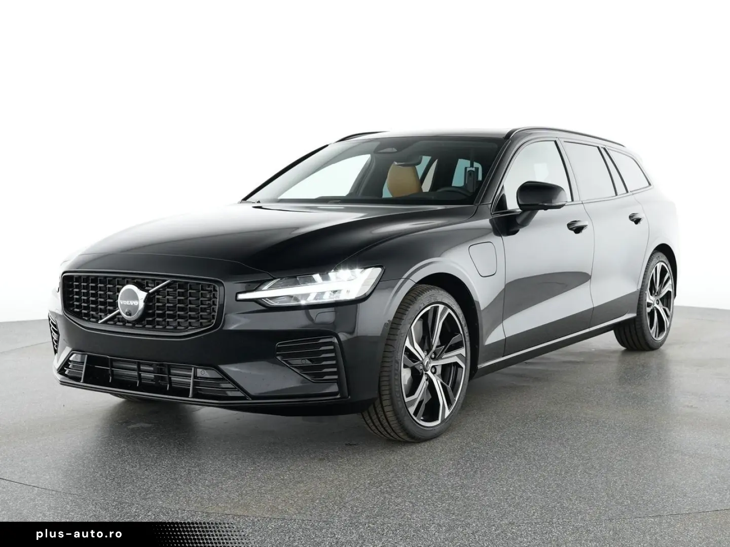 VOLVO V60 T6 Ultra Dark Recharge Plug-In Hybrid AWD
