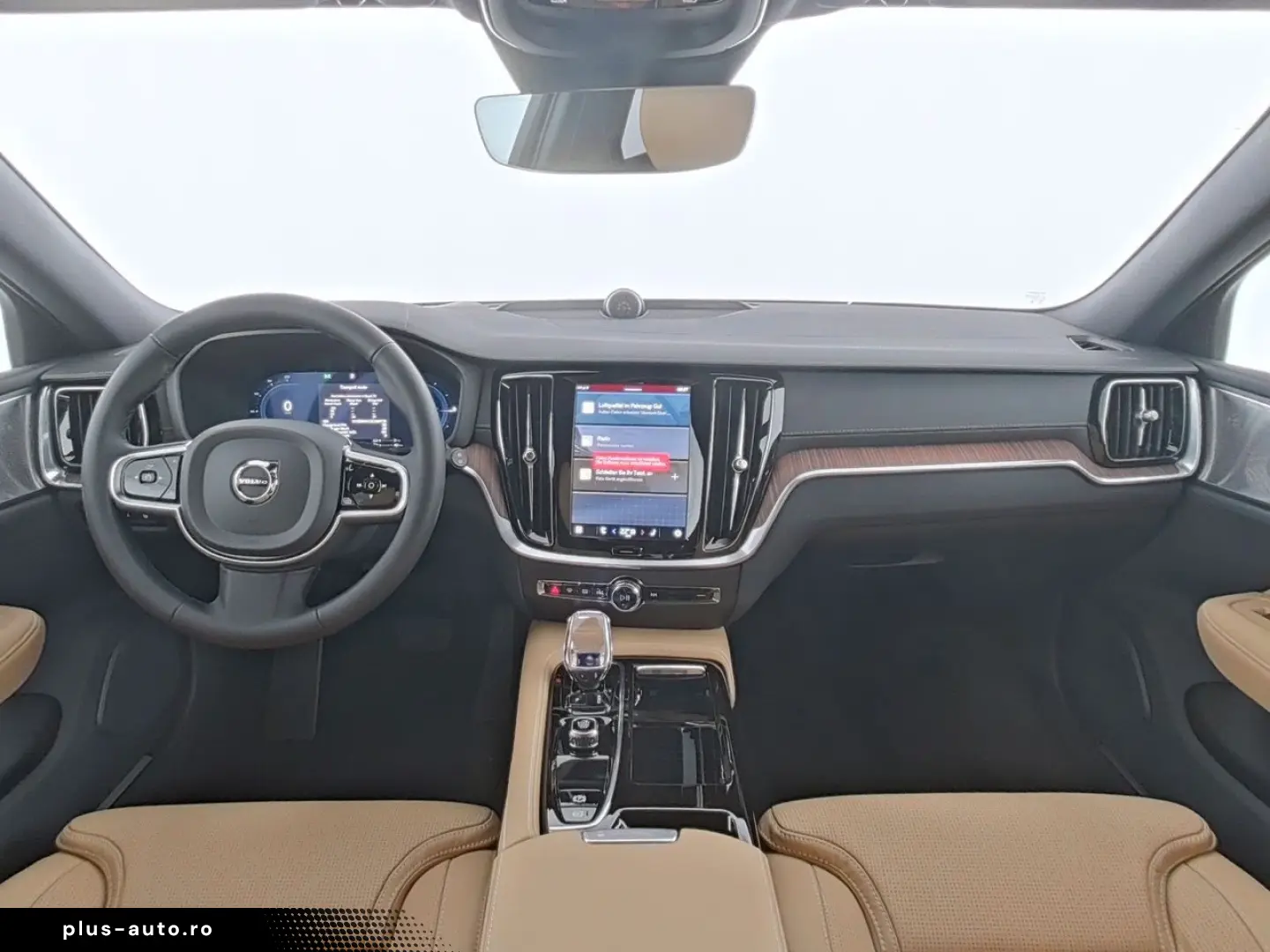 VOLVO V60 T6 Ultra Dark Recharge Plug-In Hybrid AWD