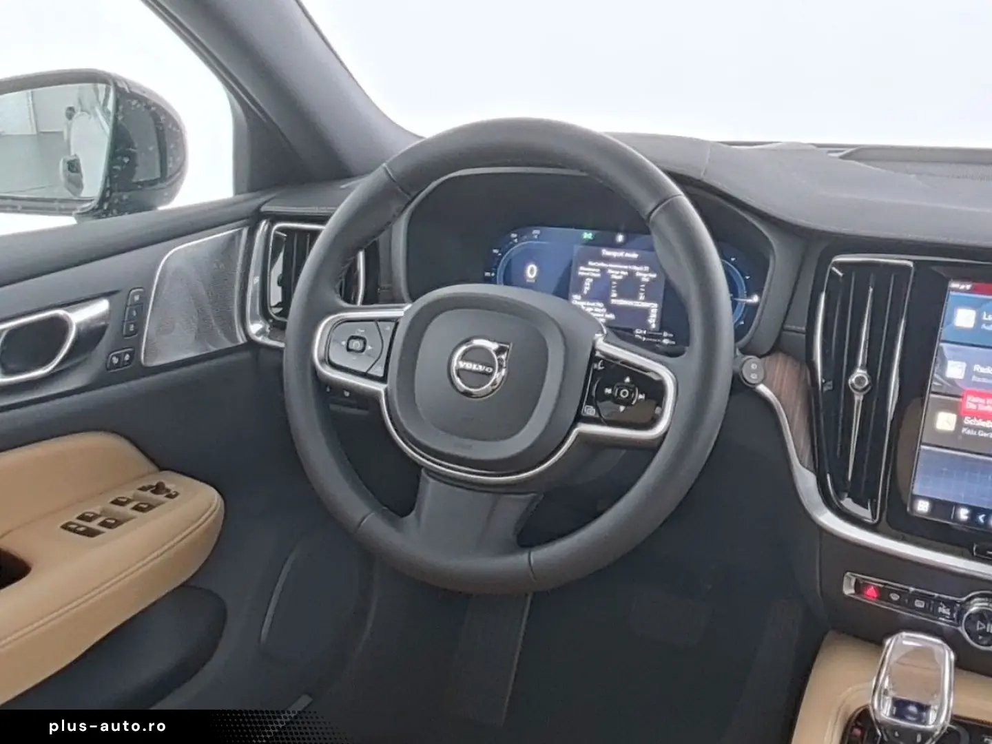 VOLVO V60 T6 Ultra Dark Recharge Plug-In Hybrid AWD