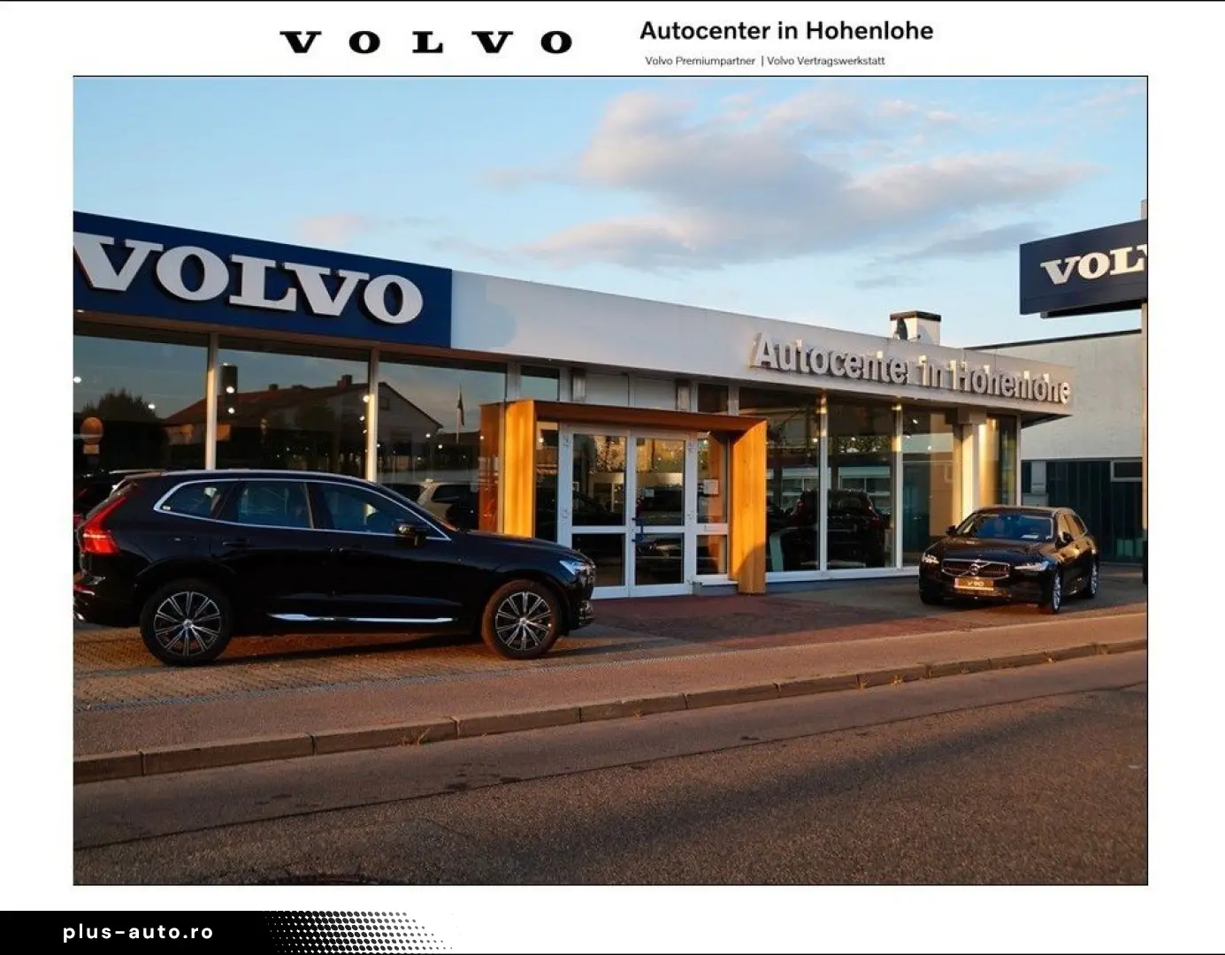 VOLVO V60 T6 Ultra Dark Recharge Plug-In Hybrid AWD