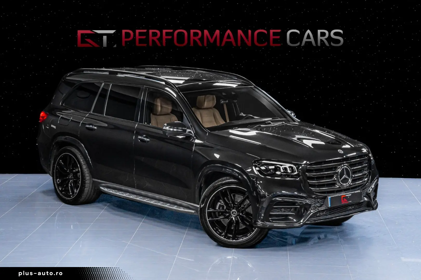 MERCEDES-BENZ GLS 450 d AMG FACELIFT 23  ULTIMATE TV&hellip;