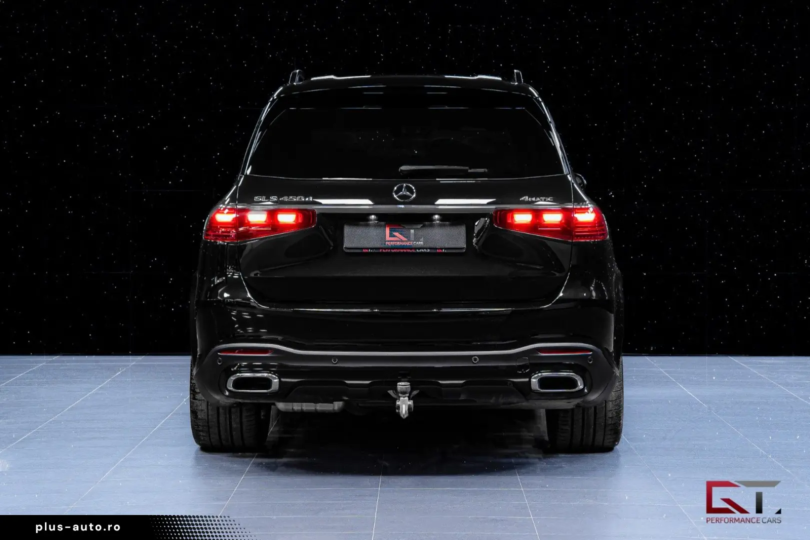 MERCEDES-BENZ GLS 450 d AMG FACELIFT 23  ULTIMATE TV&hellip;