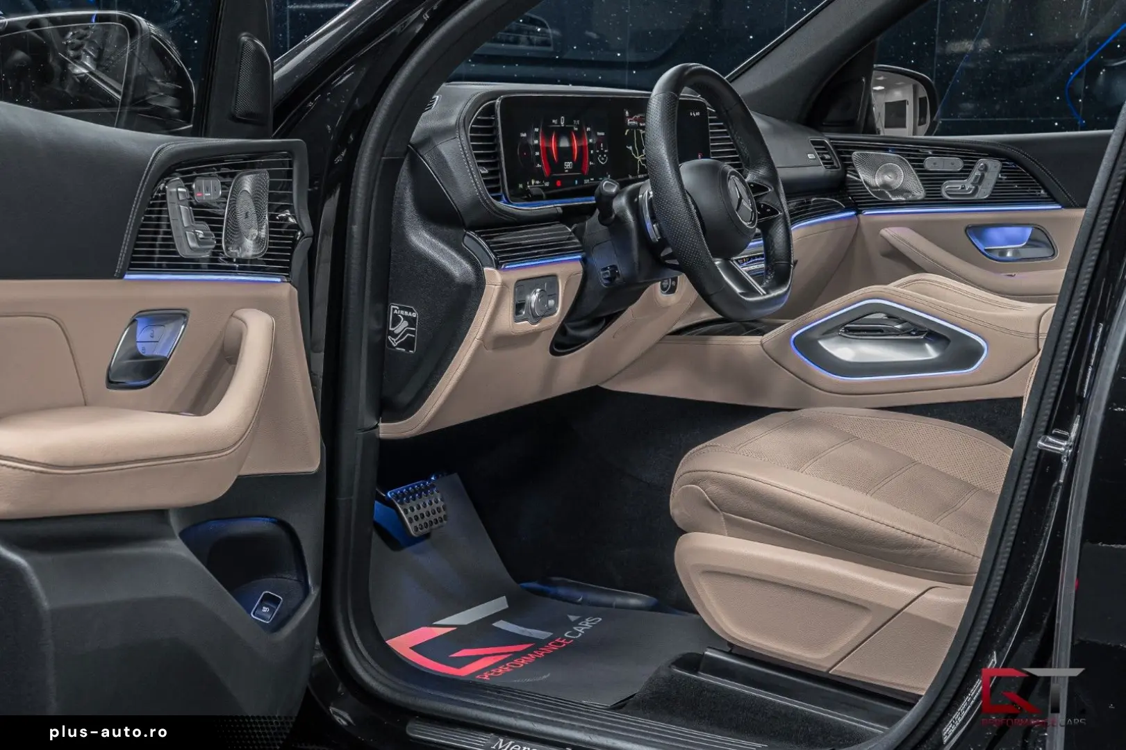 MERCEDES-BENZ GLS 450 d AMG FACELIFT 23  ULTIMATE TV&hellip;