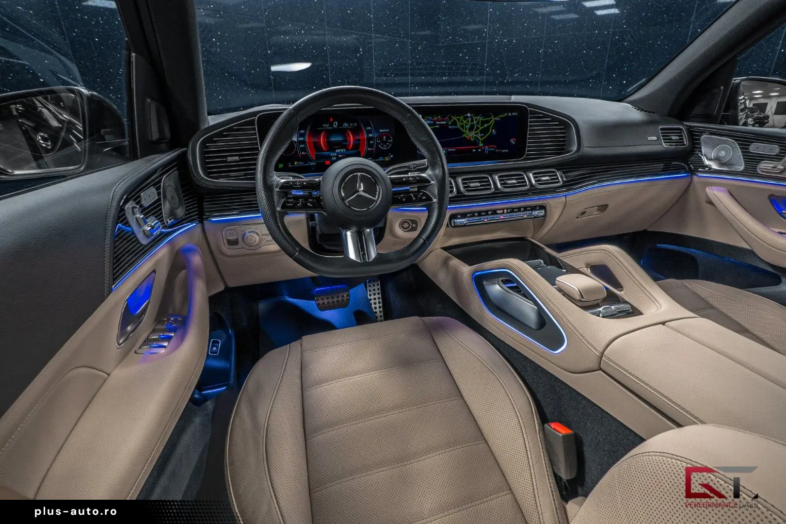 MERCEDES-BENZ GLS 450 d AMG FACELIFT 23  ULTIMATE TV&hellip;