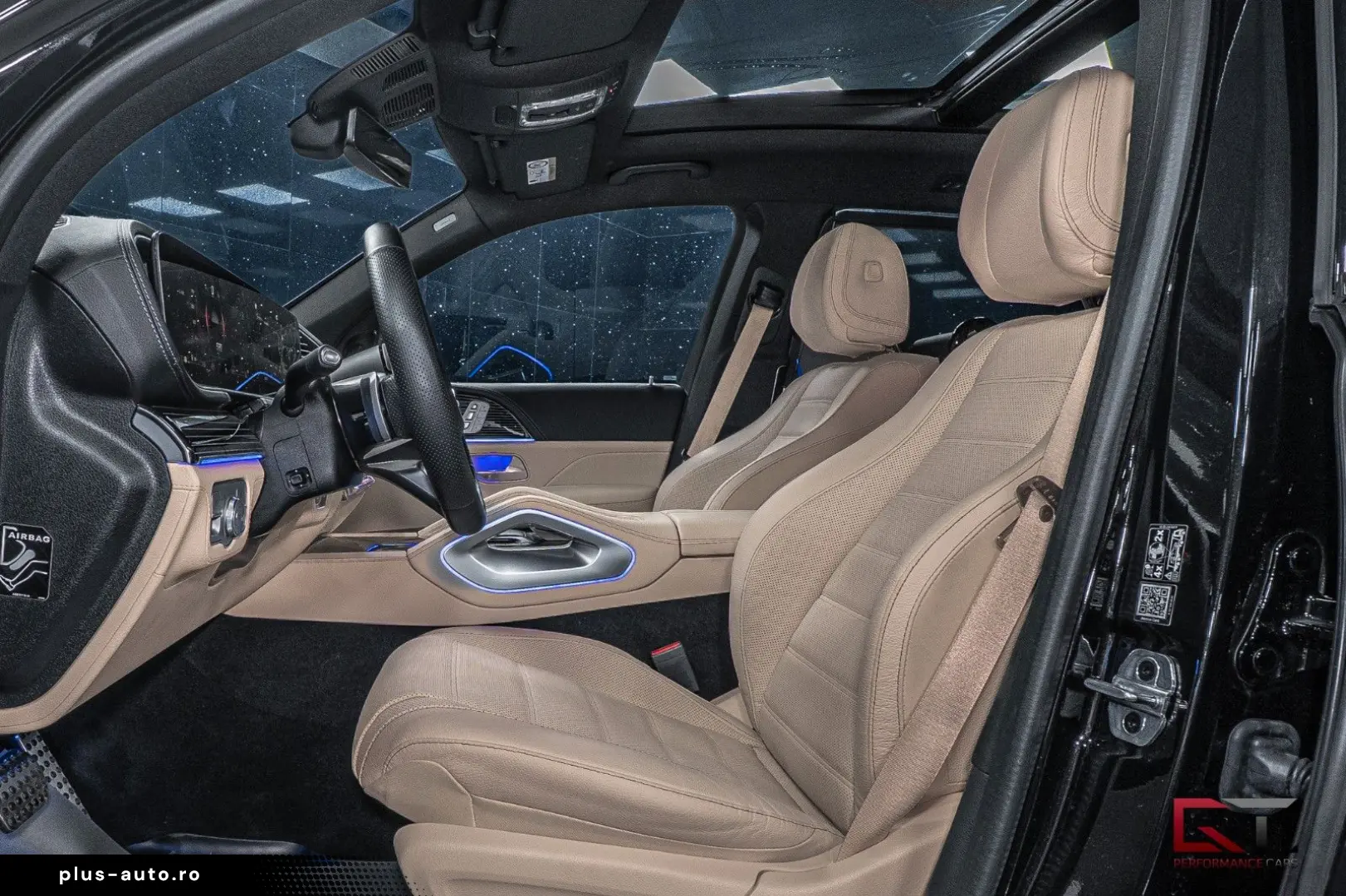 MERCEDES-BENZ GLS 450 d AMG FACELIFT 23  ULTIMATE TV&hellip;