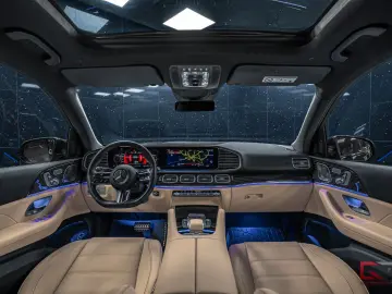 MERCEDES-BENZ GLS 450 d AMG FACELIFT 23  ULTIMATE TV&hellip;