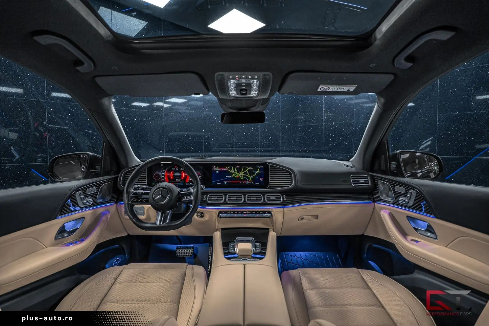 MERCEDES-BENZ GLS 450 d AMG FACELIFT 23  ULTIMATE TV&hellip;