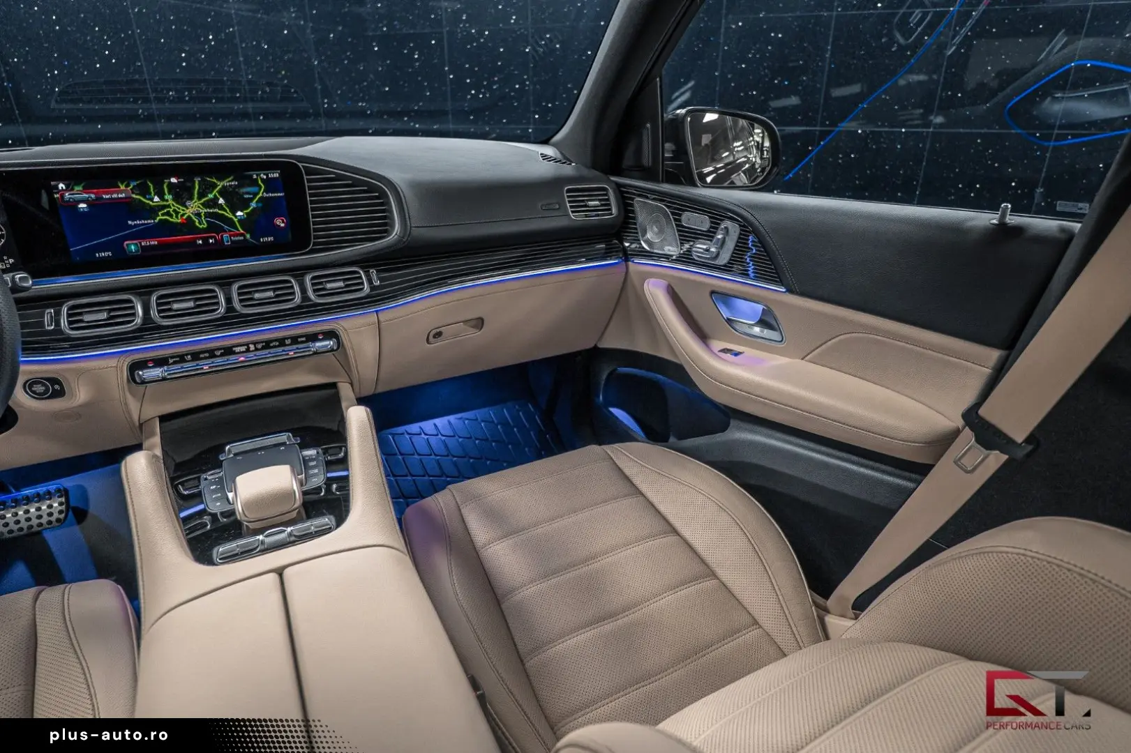 MERCEDES-BENZ GLS 450 d AMG FACELIFT 23  ULTIMATE TV&hellip;