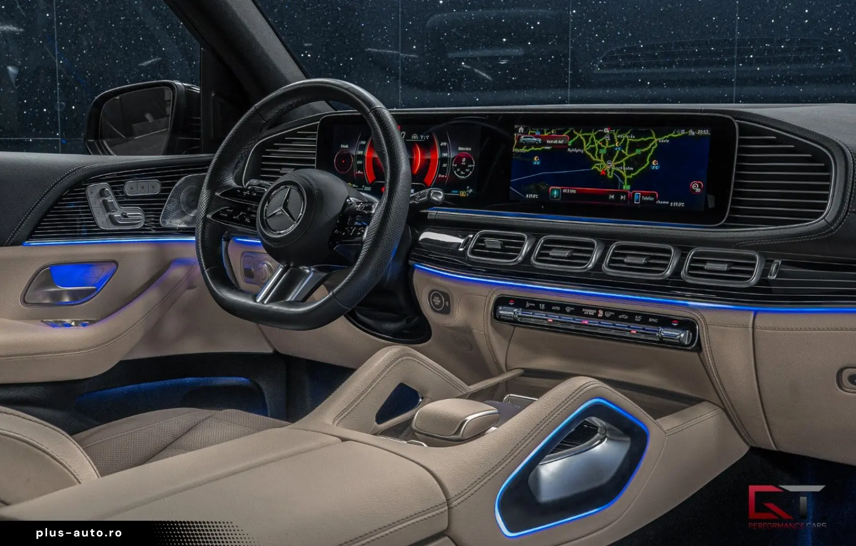 MERCEDES-BENZ GLS 450 d AMG FACELIFT 23  ULTIMATE TV&hellip;