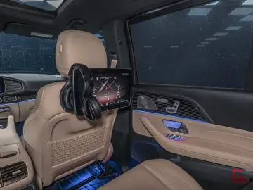 MERCEDES-BENZ GLS 450 d AMG FACELIFT 23  ULTIMATE TV&hellip;