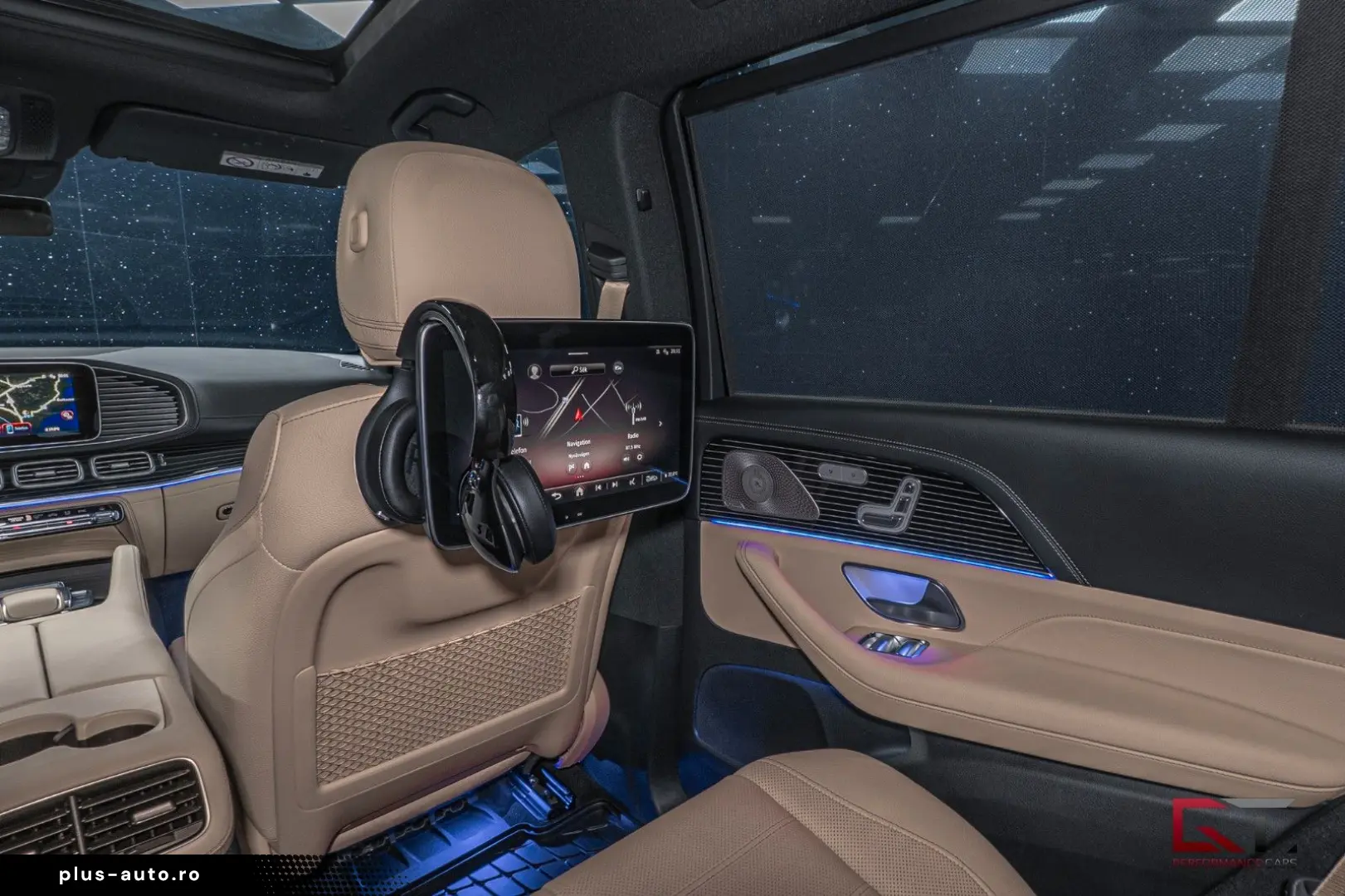 MERCEDES-BENZ GLS 450 d AMG FACELIFT 23  ULTIMATE TV&hellip;