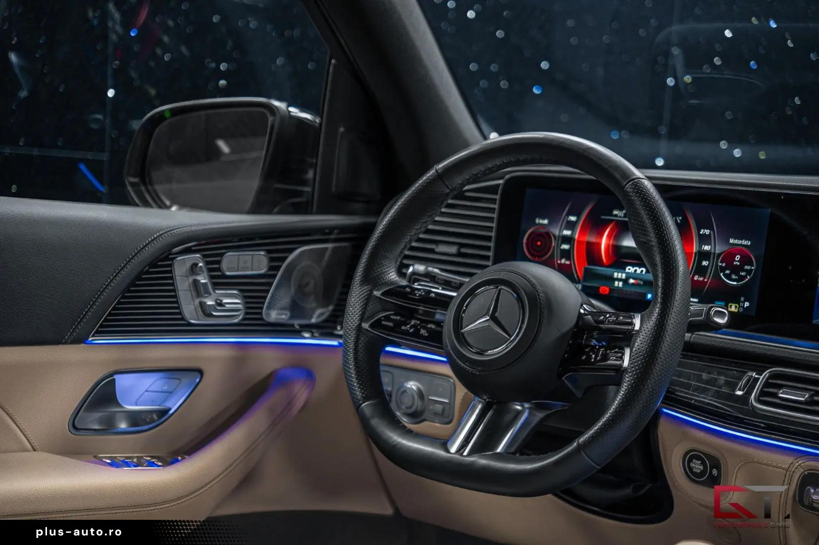 MERCEDES-BENZ GLS 450 d AMG FACELIFT 23  ULTIMATE TV&hellip;